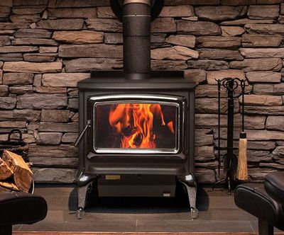 Pacific Energy: Summit LE Wood Stove - Legs - primary view
