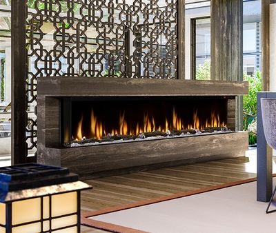 Dimplex: 100" IgniteXL Bold Linear - primary view