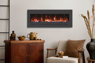 Amantii: Wall Mount/Flush Mount Steel Surround 60 - primary view