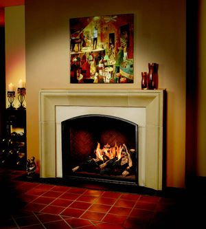 Town & Country: TC36 Arch