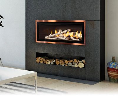 Mendota: ML39 Linear Decor/Timberline - primary view