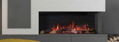 Fireplace Xtrordinair: GreenSmart Electric 39 - primary view