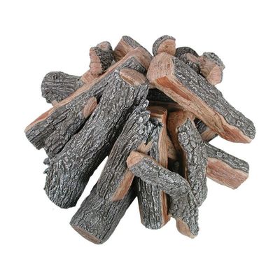 Rasmussen: Fire Pit Log Sets FP - Bark Split Logs 42in - primary view