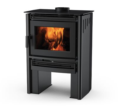 Pacific Energy: Neo 1.6 LE2 Wood Stove - primary view