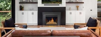 Fireplace Xtrordinair: 616 MOD-Fyre Deluxe - primary view