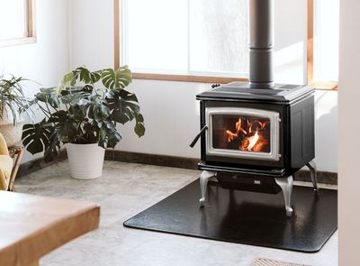 Pacific Energy: Super Classic LE Wood Stove - primary view