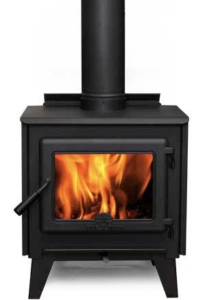 True North: TN10 with Legs  - Metallic Black - primary view