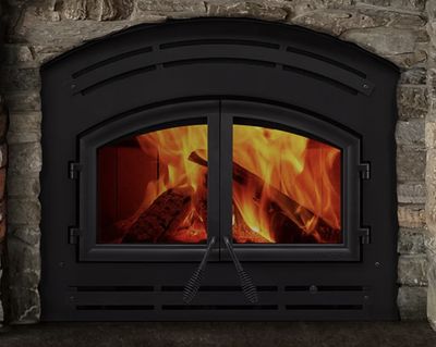 Majestic: WarmMajic-II Wood Burning Fireplace - primary view