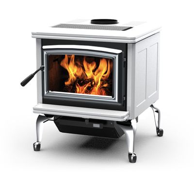 Pacific Energy: Super Classic LE Wood Stove - primary view