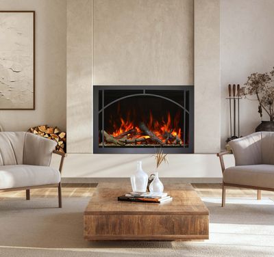 Amantii: Traditional Lumina 38 Insert with 3-Sided Trim - primary view