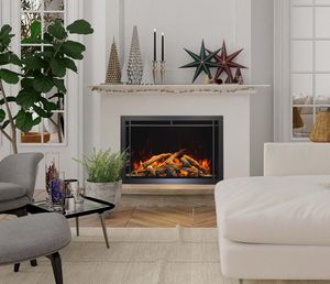 Amantii: Traditional Lumina 33 Insert with 3-Sided Trim