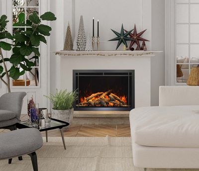 Amantii: Traditional Lumina 33 Insert with 4-Sided Trim - primary view