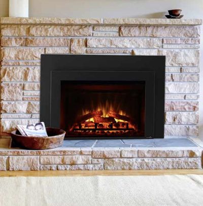 Simplifire: 30-Inch Electric Insert - primary view