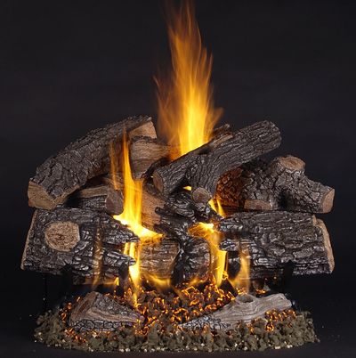 Rasmussen: TimberFire (PH) Log Set 24X - primary view
