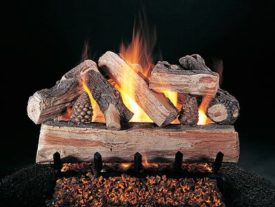 Rasmussen: CrossFire (XF) Single-Face Log Set 30in - primary view