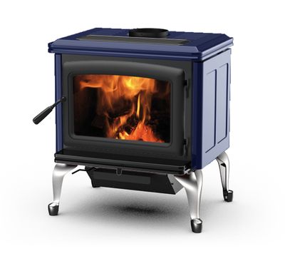 Pacific Energy: Vista Classic LE2 Wood Stove - primary view