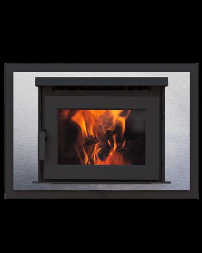 Pacific Energy: FP16 LE Wood Fireplace - primary view