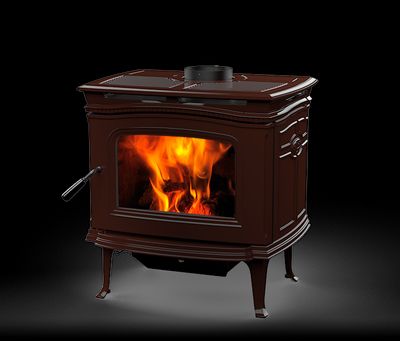 Pacific Energy: Alderlea T5 Classic LE Wood Stove - primary view