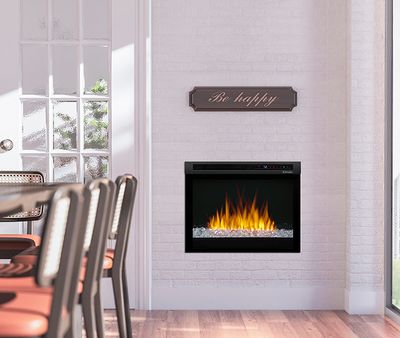 Dimplex: Multi-Fire XHD Nova Plug-In 23" - Acrylic Glass - primary view