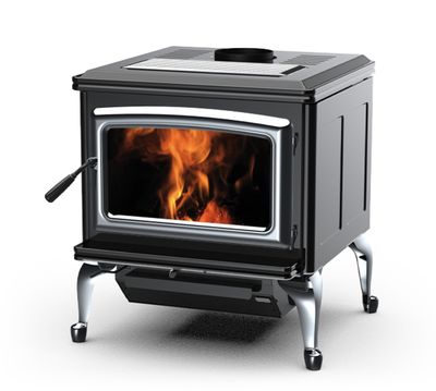 Pacific Energy: Summit Classic LE Wood Stove - primary view