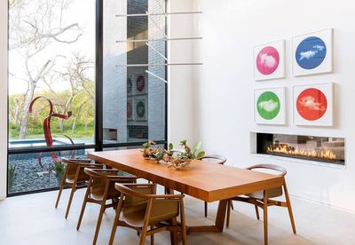 Flare: See-Through 70 - 16" High Glass - primary view