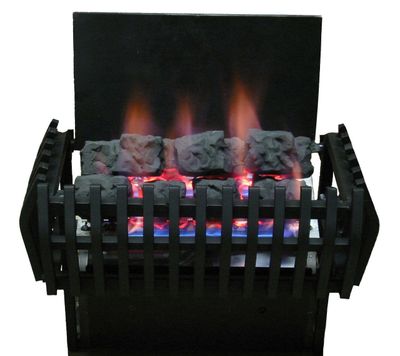 Rasmussen: Chillbuster CoalFire Steel Basket - Classic - 20in - primary view