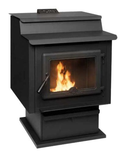 True North: TN40 Pellet Stove - primary view