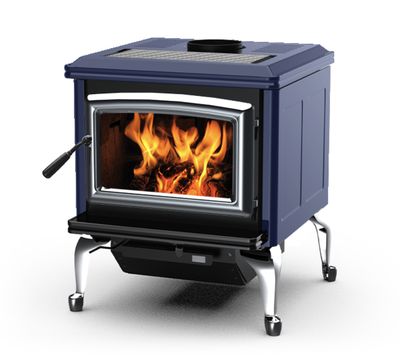 Pacific Energy: Super Classic LE Wood Stove - primary view