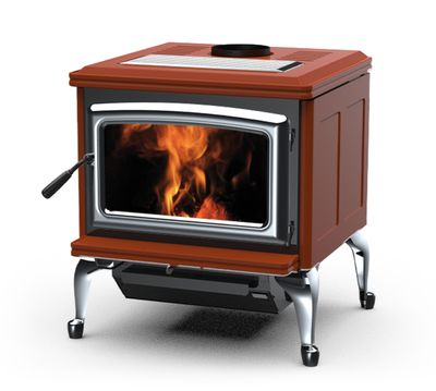 Pacific Energy: Summit Classic LE Wood Stove - primary view