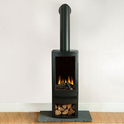 British Fires: Bramshaw Electric Stove - primary view