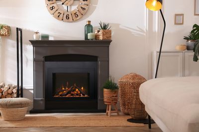 Amantii: Traditional Smart Electric 30 - Indoor/Outdoor Insert - primary view