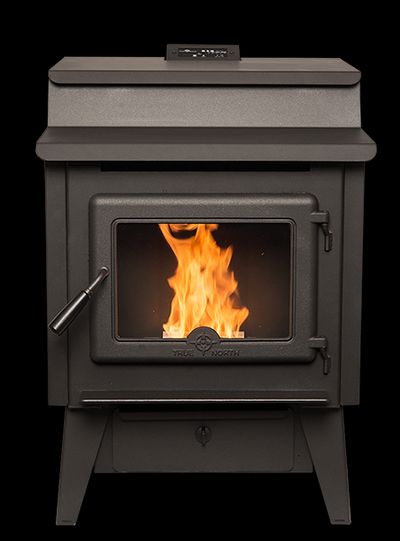 True North: TN40 Pellet Stove - primary view