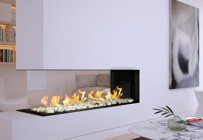 Flare: Room Definer 100 - 30" Extra High Glass - primary view