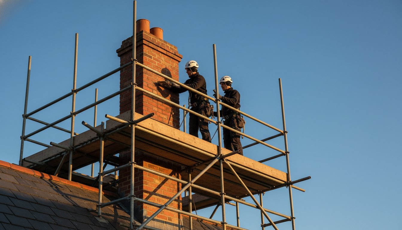 Professional Chimney Repair in Wichita KS: Restoring Safety and Structural Integrity